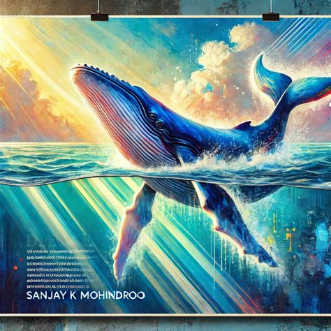 A Creature Beyond Scale | Sanjay Mohindroo