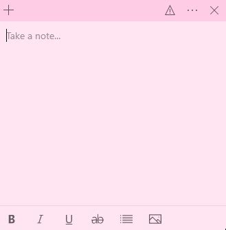 Image result for Searching for Sticky Notes On My Computer