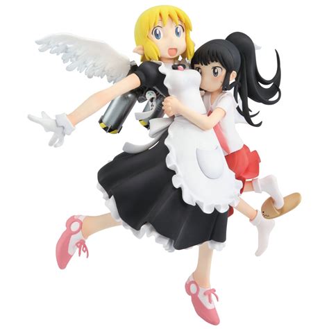 Buy Yuri Seijin Naoko-san & Misuzu [1/10 Scale PVC] by Chara-ani Online ...