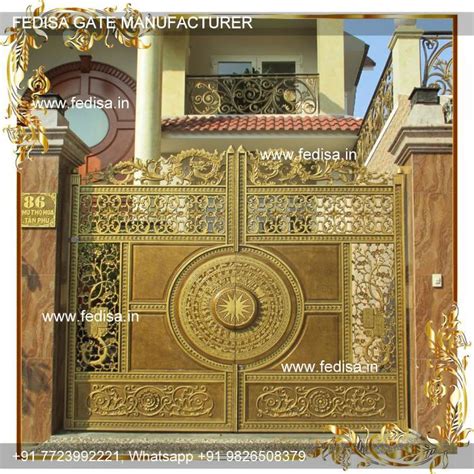 Stainless Steel Gate Design 2 Door Gate Design Garage Iron Gate Design ...