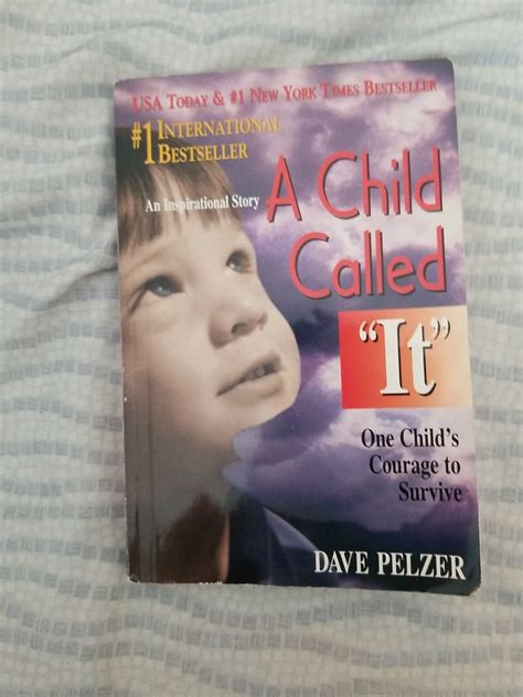 A Child Called It : One Child's Courage to Survive by Dave Pelzer (1995,... 9781558743663 | eBay