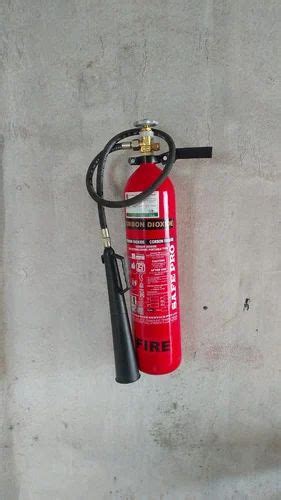 Co2 Fire Extinguisher - Co2 Type Fire Extinguisher Service Provider ...