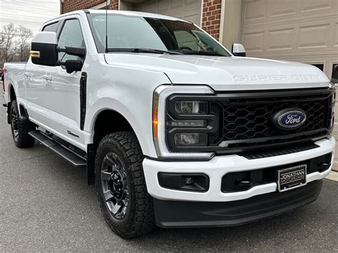 2023 Ford F-250 Super Duty Lariat Diesel Stock # D43189 for sale near Edgewater Park, NJ | NJ ...