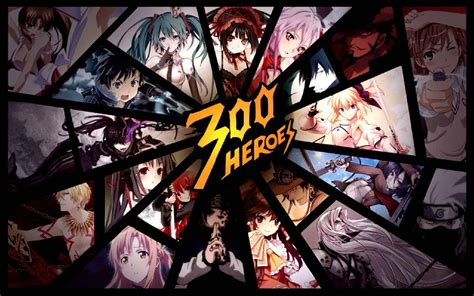 游戏壁纸下载,《300英雄》最新官方高清桌面壁纸下载_叶子猪网游下载站