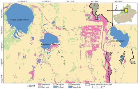 Multi-Scale Habitat Selection by the Wintering Whooper Swan (Cygnus ...