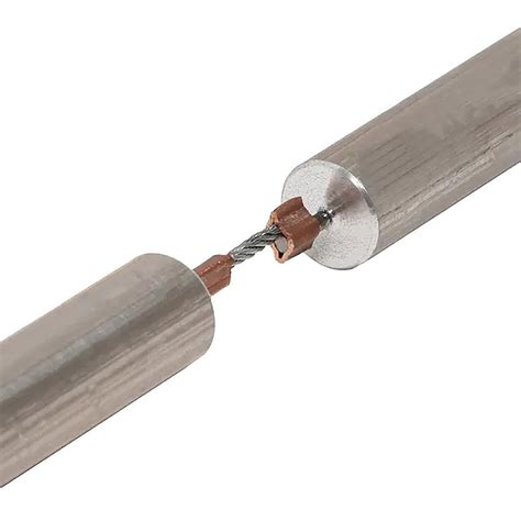Flexible Magnesium Water Heater Anode Rod - Jennings Anodes UK