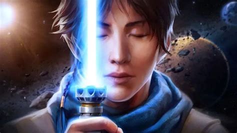 China-Exclusive Star Wars Novel, The Vow of Silver Dawn Adds a New ...