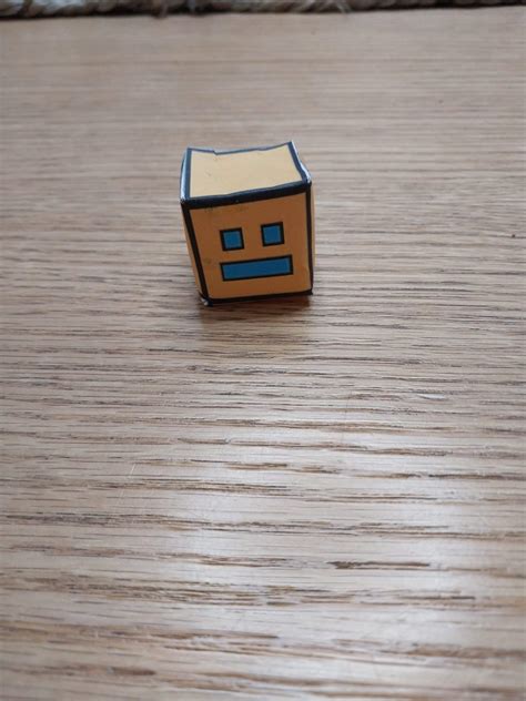 Image result for Geometry Dash Cube