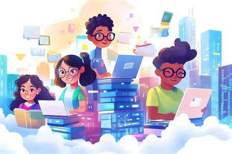 Computer Technology for Kids Video Cloud 的图像结果