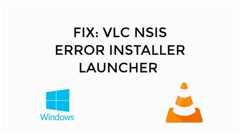How To Get Rid Of Nsis Error That Rises Due To Installation? - Techyv.com