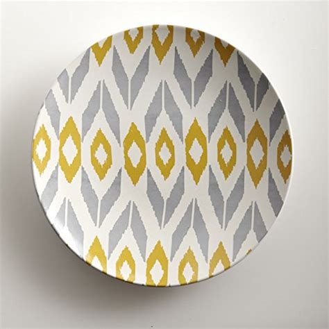 Buy Marrakech Buffet Plates (Set of 4) Online at Low Prices in India ...