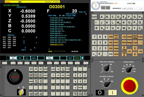 Image result for Programming for Bar Puller On Fanus Control