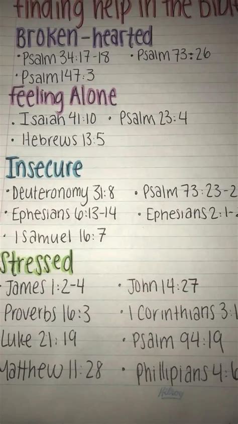 7 psalms to help calm anxiety – Artofit