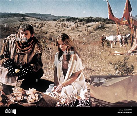 THE LION IN WINTER UK 1968 Anthony Harvey PETER O'TOOLE (King Henry II ...