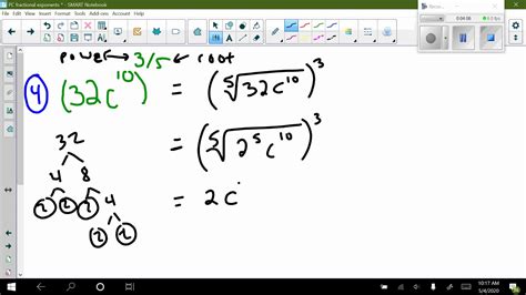Image result for Ftractional Exponent Example