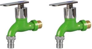 Strength NBT-10 - PVC Plastic Nozzle Bib Cock Tap for Bathroom ...