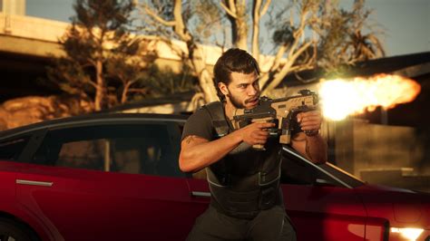 提供自由建造功能的好莱坞品质射击游戏《Mindseye》现已推出 - Epic游戏商城