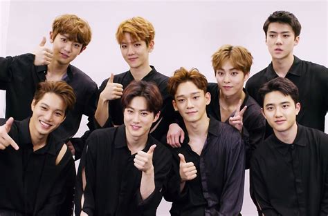 EXO Receives Warm Response to New Twitter Account Ahead of 