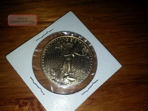 1994 American Eagle Fifty Dollar 1oz. Gold Coin