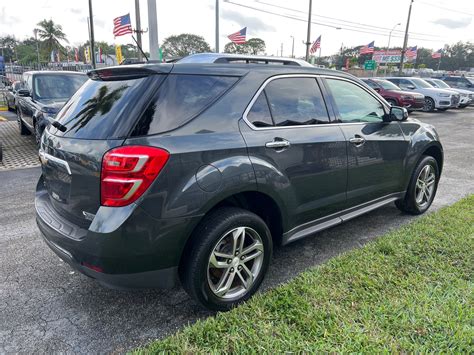 2017 Chevrolet Equinox