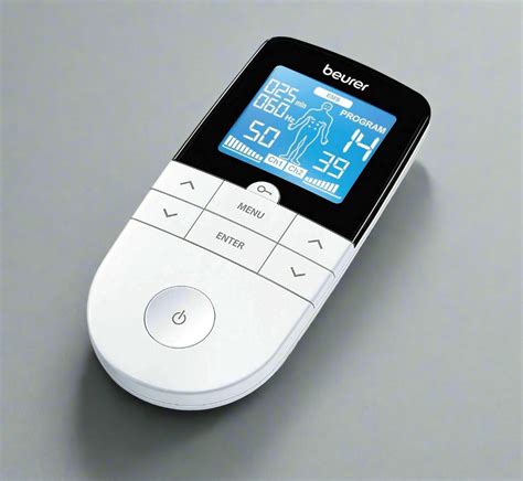 Beurer Pain Relief Tens/EMS Machine with German Technology EM49 ...