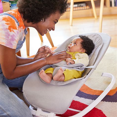 Baby Bouncers, Swings & Accessories | Munchkin