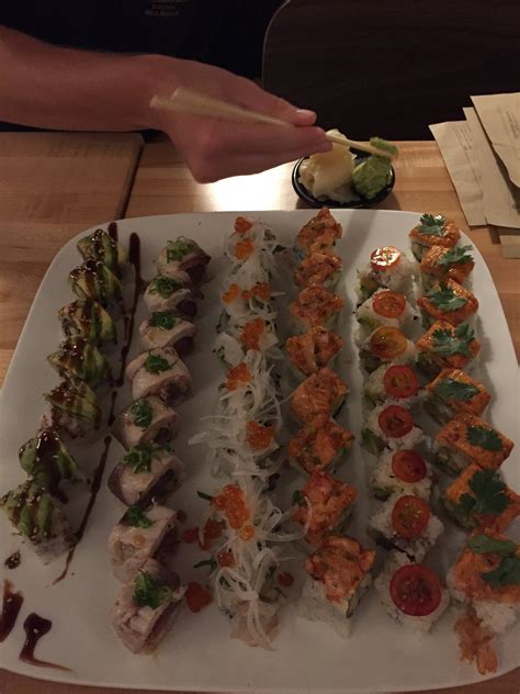 CAFE SUSHI, Cambridge - Updated 2024 Restaurant Reviews, Menu & Prices ...