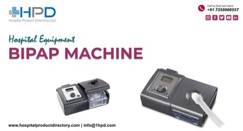 How Does A BIPAP Machine Work - Pune - Click.in