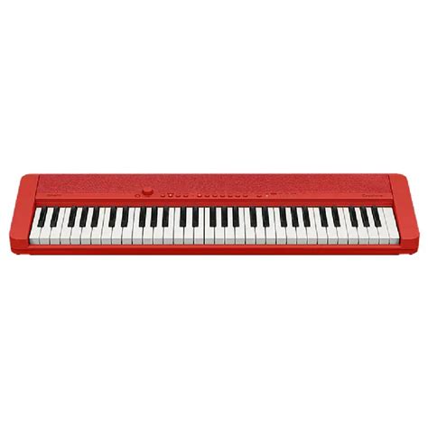 Casio CT-S1 Casiotone 61 Key Portable Keyboard – BAJAAO.COM