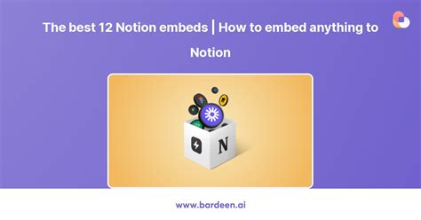 Image result for Notion Time Embed
