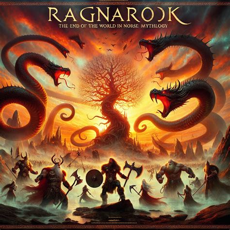 Ragnarok: The End of the World in Norse Mythology – Ancient Mythology