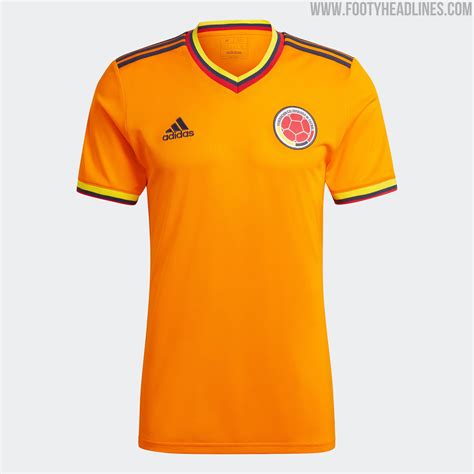 Colombia jersey online