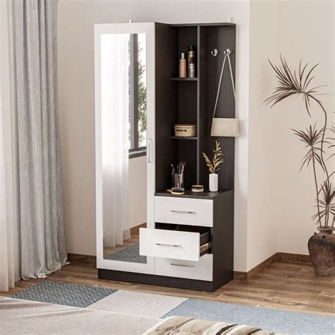 NG Decor Modern Dressing Table with Mirror Multifunctional Makeup ...