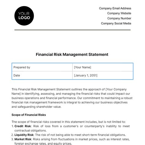 Image result for Example Risk Statement Decription Examples