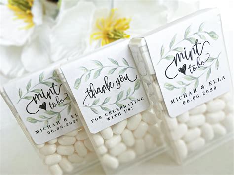 15 Affordable Engagement Party Favors | Bridal Shower 101