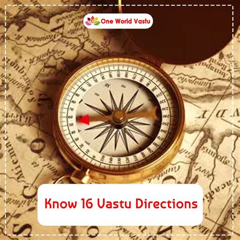 Learn To Read Vastu Chakra – One World Vastu