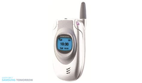 [삼성전자 45년, 제품 혁신의 역사를 돌아보다 1편] 휴대폰 – Samsung Newsroom Korea