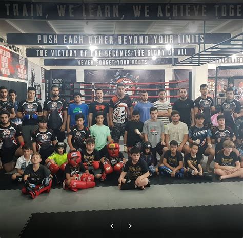 Tiger Muay Thai Gym (Beirut) - All You Need to Know BEFORE You Go