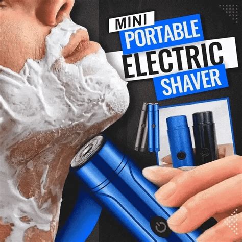 Urban™ Pocket Trimmer: Compact & Efficient Hair Removal for Men & Women ...