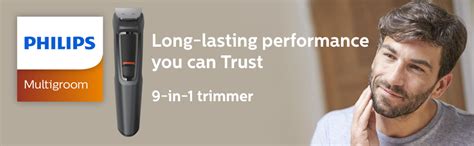 Philips MG3747/15, 9-in-1 (Old Model), Face, Hair and Body - Multi ...