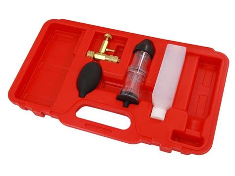 Image result for Engine Block Test Kit Instructions