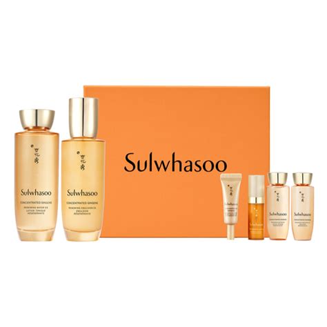 New & Improved] SULWHASOO Concentrated Ginseng EX India | Ubuy