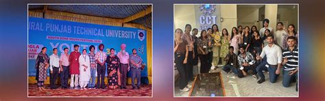 CCT Students Bring Laurels at IKGPTU South Zone Youth Festival 2025