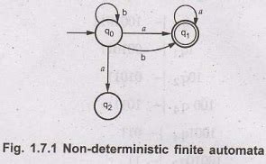 Two Marks Questions with Answers - Automata and Regular Expressions ...