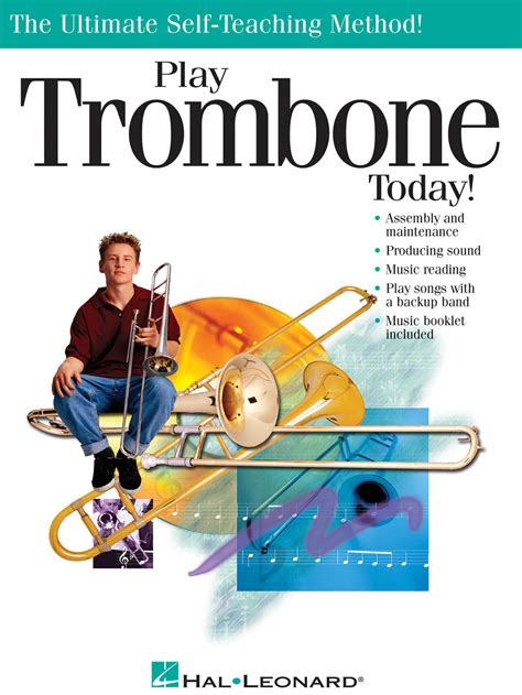 Image result for Trombone Tutorial