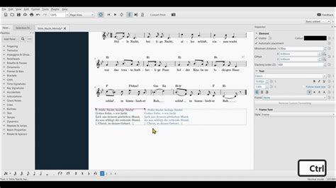 Image result for Insertar Texto MuseScore