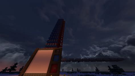 Compute Module 4 Minecraft 的图像结果