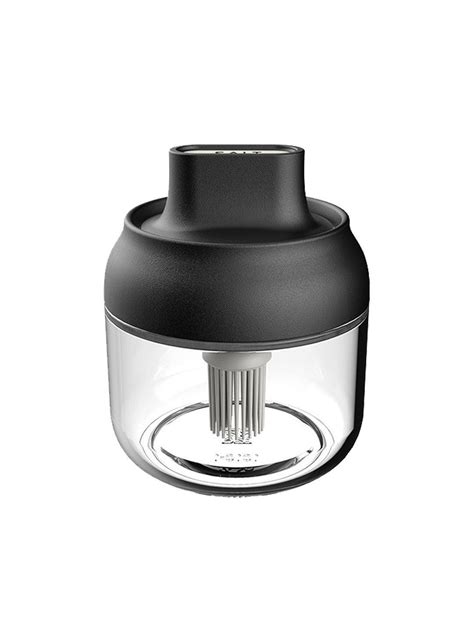 Market99 280Ml Oil Glass Jar With Brush - Storage, Kitchen & Dining ...