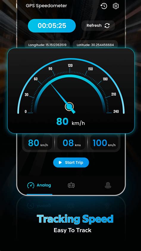 Image result for GPS Speedometer and Odometer Odometer App Features