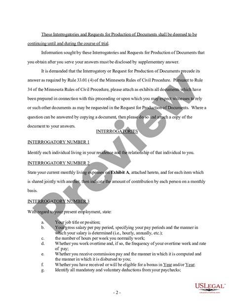 Interrogatories 的图像结果